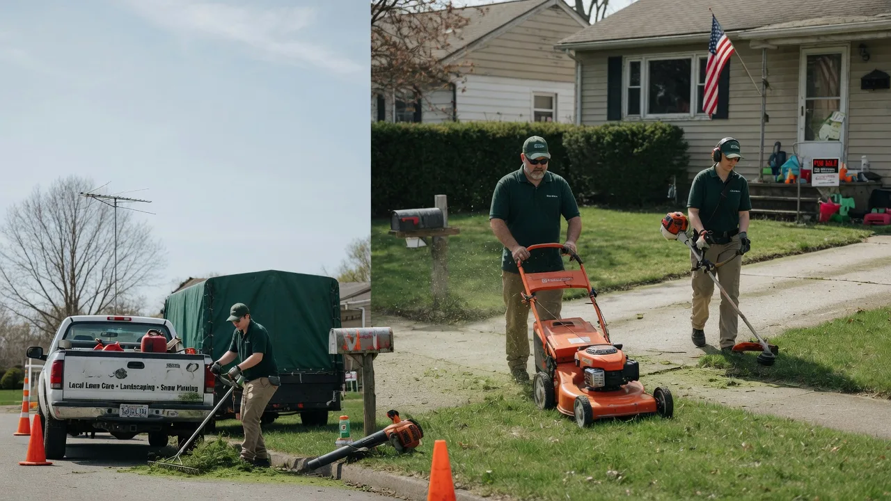 Lawn Care Services By Expert Landscaper in Valencia, PA near me